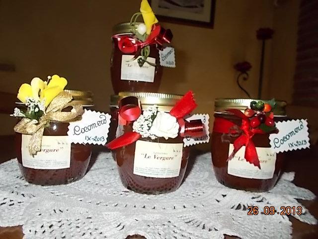 Agriturismo Le Vergare Offagna Luaran gambar
