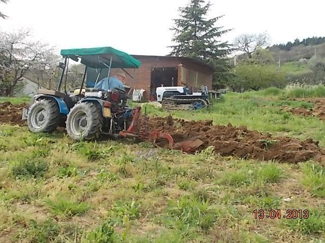 Agriturismo Le Vergare Offagna Luaran gambar